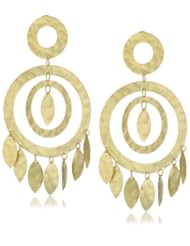 Argento Vivo Caravan Gypsy Earrings