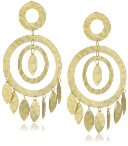 Argento Vivo Caravan Gypsy EarringsB0055FL5B8