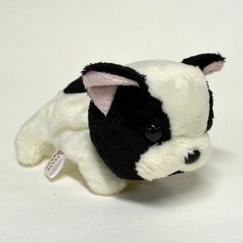 LITTLE BEANS French Bulldog Plush from Japan