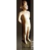 Child Mannequin: New Male Kid Flesh Tone Mannequin kw1