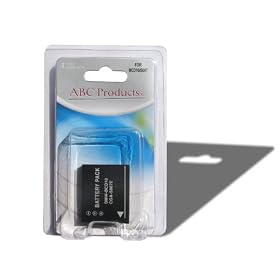 ABC Products� Remplacement Li-ion CGA-S007, CGA-S007E, DMW-BCD10 batterie pile pour Panasonic Lumix DMC-TZ1, DMC-TZ2, DMC-TZ3, DMC-TZ4, DMC-TZ5, DMC-TZ11, TMC-TZ15, DMC-TZ24, DMC-TZ50 Appareil Photo Num�rique etc