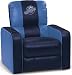 DreamSeat Utah Jazz NBA Leather Recliner