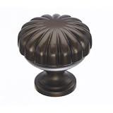 Top Knobs M756 Melon 1 1/4