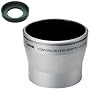 Adorama T-Thread Adapter Kit for the Canon Powershot G-3 & G-5 Digital Cameras.