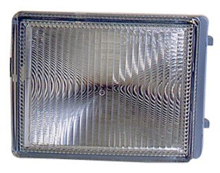 REFLECTOR LIGHT Right RH (Passenger) for VOLKSWAGEN VW Passat (1995-1997), Park Lamp Reflector, 1995 1996 1997 95 96 97
