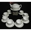 Asiatisches Teeset Teeservice aus Keramik, 9 Tlg. Teekanne mit Tassen 228