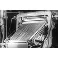Classic Printing Press & Linotype Typesetting Films DVD: 1940s - 1960s Printing Industry History Pictures Films