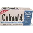 Calmol 4 Hemorrhoidal Suppositories - 24 each, 1 Pack