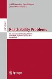 Reachability problems : 8th International Workshop, RP 2014, Oxford, UK, September 22-24, 2014, proceedings