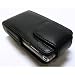 Apple iPhone Lambskin Leather Case with Rotating Slim Profile Belt Clip (Fits 1G & 3G)