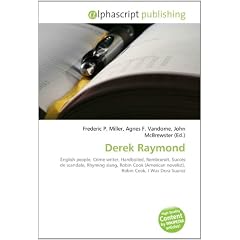 Derek Raymond