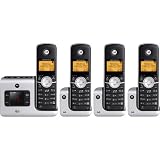 MOTOROLA L404 DECT 6.0 Cordless Phone with Caller ID, Digital Answering Machine and Speakerphone