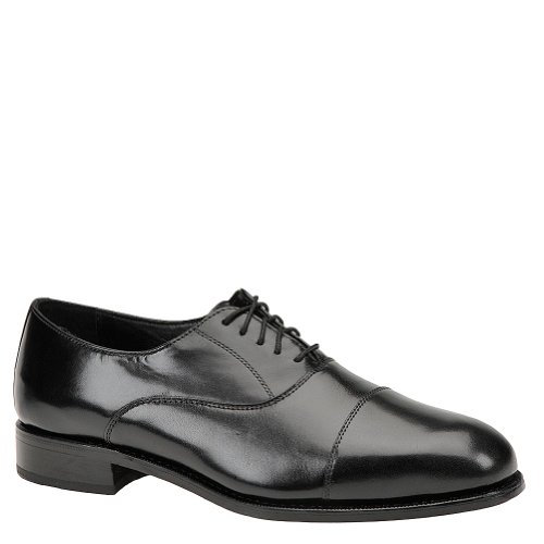 Florsheim Men's Edgar Oxford - 10.5 M - Black Florsheim Men's Edgar Oxford - 10.5 M - Black