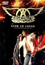 AEROSMITH LIVE IN JAPAN