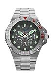 Android Divemaster Enforcer Automatic Stainless Steel Bracelet Watch