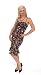 Bettie Page Black Hearts Sexy Pin Up Girl Dress