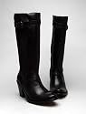 Frye Sandra Classic City Boot in Black