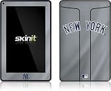 Skinit New York Yankees Alternate/Away Jersey Vinyl Skin for Amazon Kindle Fire