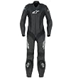 Alpinestars Stella Julie Women's 1 Piece Leather Street Bike Racing Motorcycle Race Suits