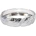 Rodium Plated Bracelet Costume Jewelry from India Unique Gift for Her 2.3 inches