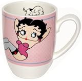 Eigenschaften Betty Boop / Betty Boop Porzellan Tasse