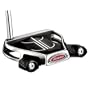 TaylorMade Golf Rossa Spider Putter (Left Hand,33 Inches)