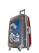 Easel Picture Frame Trolley II 25" Red