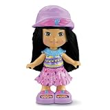 Fisher Price Snap 'N Style Linh Doll