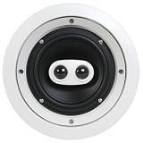 SpeakerCraft DT8 ZERO 8 DUAL TWEETER INCEILING SPEAKER (EACH)