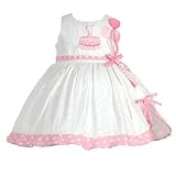 Baby Girl First Birthday Dress