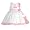 New Boutique Baby Girl First BIRTHDAY Dress Infant 12M
