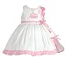 Rare Editions New Boutique Baby Girl First Birthday Dress