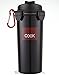 Barocook Flameless Heating Cafe Tumbler Cup BC-004 (Includes 6 heating packs)