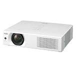 Sanyo PLCWXU700A 300-Inch 1080p Front Projector - White