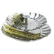 Norpro 8- and 10-Inch Stainless-Steel Double Steamer
