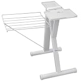 Steam Fast stand for SP680 Steam Press, black.