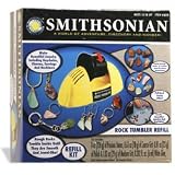 Smithsonian Rock Tumbler Refill Kit