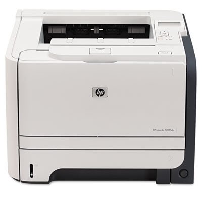 HP LaserJet P2055dn Printer Monochrome