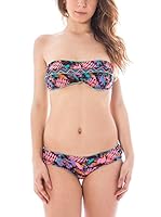 DATCH Bikini (Negro / Multicolor)