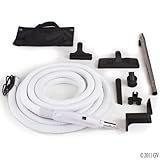 Central Vacuum Electric Hose and tool kit for Beam Electrolux Nutone