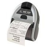 Zebra MZ 320 3 4mb Direct Mobile Thermal Receipt Printer with Bluetooth