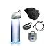 Camelbak All Clear Purifier Bottle (750ml/25oz, Pure Blue )