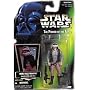 Star Wars Power of the Force Rebel Fleet Trooper with Hologram Green Card Action Figure