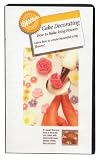 Video - How to Make Icing Flowers - VHS