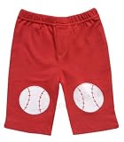 Baseball Fan Pull On Pant