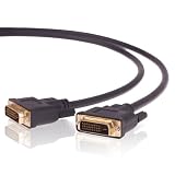 CE Compass New 10 FT Dual Male M/M DVI-D To DVI-D Video Cable