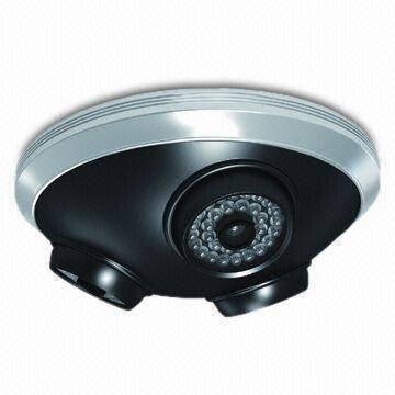Cctv Camera System 360 Degree Camera Comprehensive Monitoring Dome Camera With 1 To 3 Quad Video Output Comes With Full 12 Month Replacement Guarantee From Eyeson247