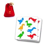 Magnetic Tangram