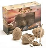 6pk Dinosaur Eggs