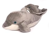 Dolphin Plush Set